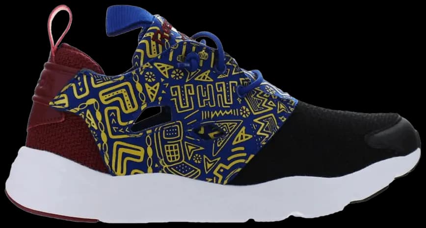 Giày Reebok Fury Lite Women 'African Pack' AR1707