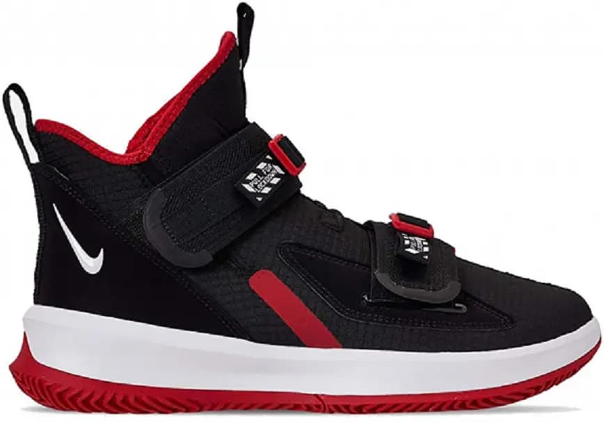 Giày Nike LeBron Soldier 13 'Bred' AR4225-003