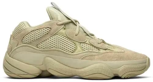 Giày Adidas Yeezy 500 'Super Moon Yellow' DB2966