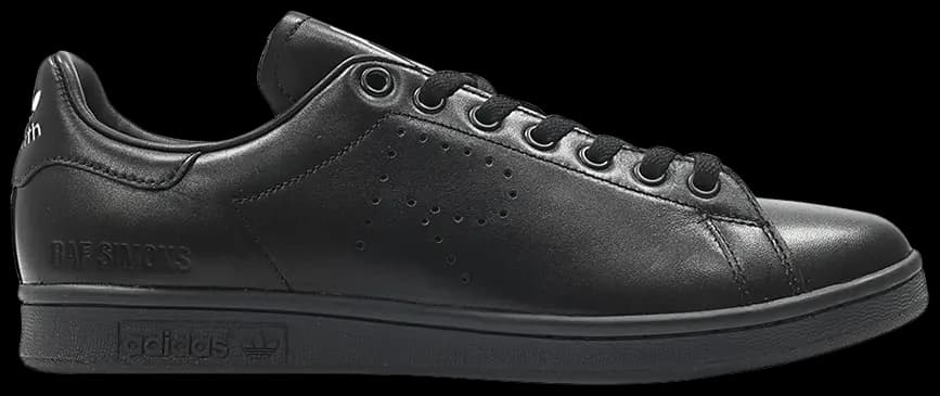 Giày Adidas Raf Simons x Stan Smith 'Core Black' B22545