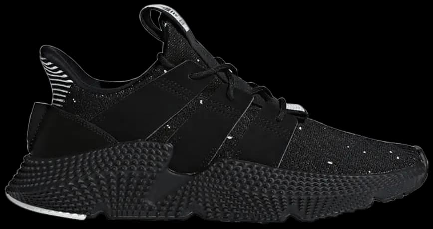 Giày Adidas Prophere 'Black' B22681