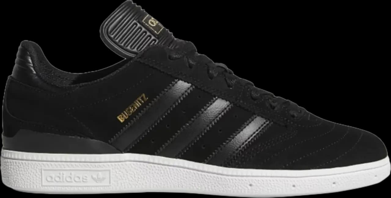 Giày Adidas Busenitz 'Core Black' B22771