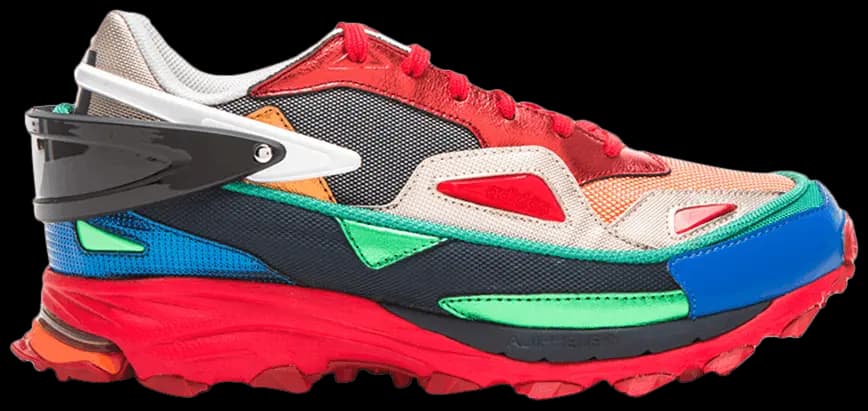 Giày Adidas Raf Simons x Response Trail 'Multi Color' B25937