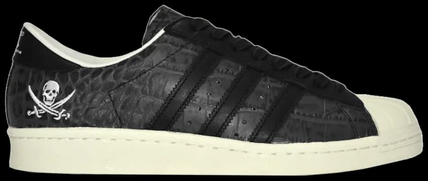 Giày Adidas Neighborhood x Superstar 80s 'NBHD' B34070
