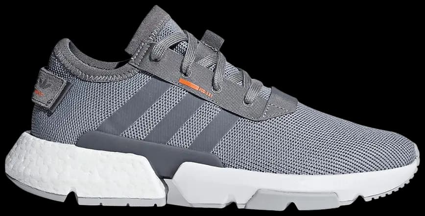 Giày Adidas P.O.D. S3.1 'Grey' B37365