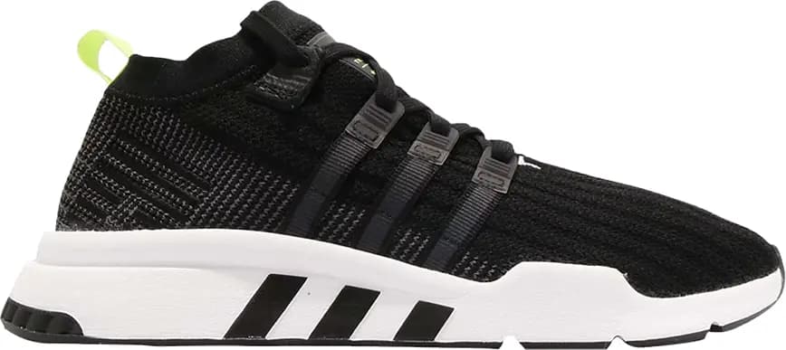 Giày Adidas EQT Support Mid ADV Primeknit 'Black' B37435
