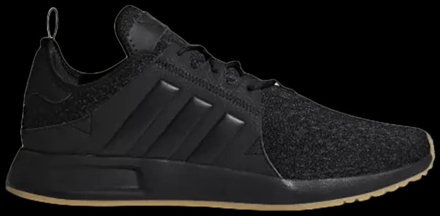 Giày Adidas X_PLR 'Black Gum' B37438