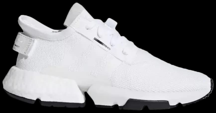 Giày Adidas Wmns P.O.D. S3.1 'Cloud White' B37459