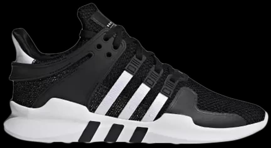 Giày Adidas Wmns EQT Support ADV 'Core Black' B37539