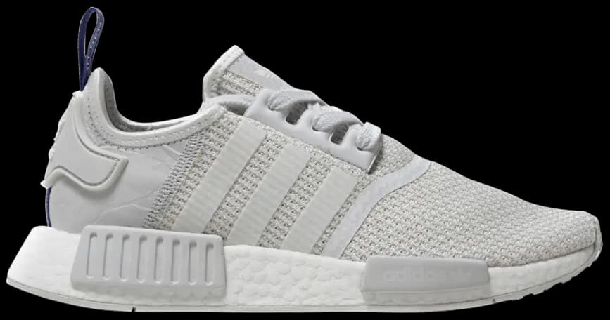 Giày Adidas Wmns NMD R1 'Crystal White Real Lilac' B37645