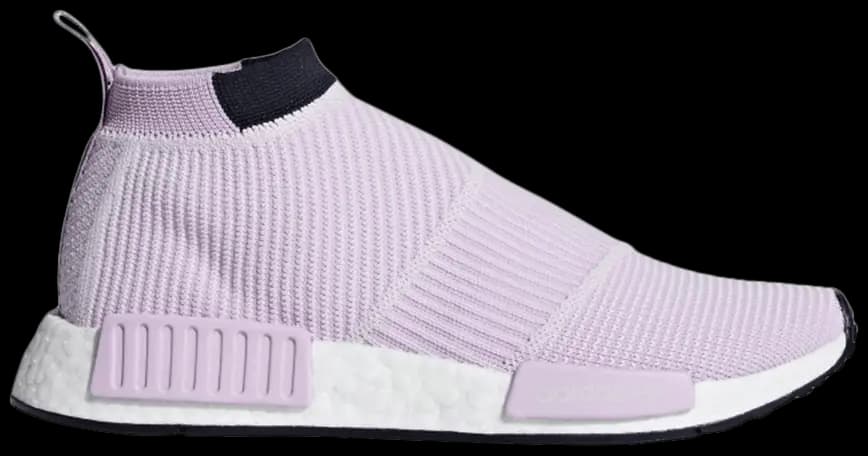 Giày Adidas Wmns NMD_CS1 'Clear Lilac' B37658
