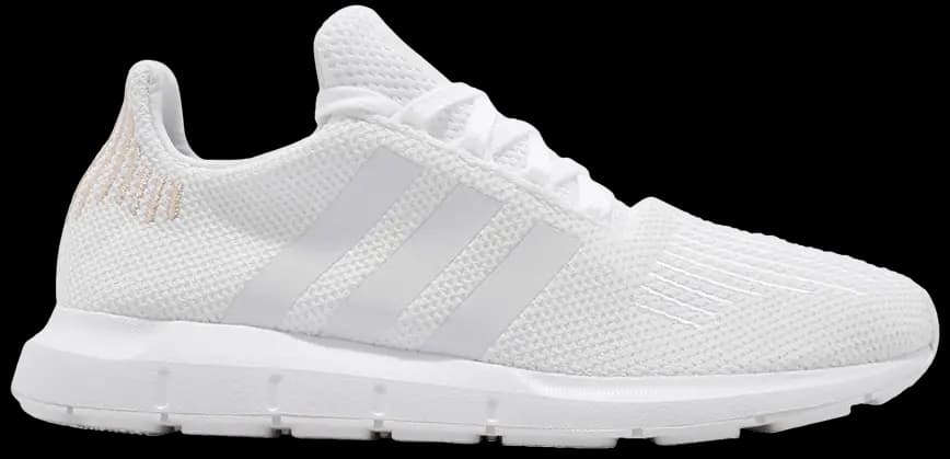 Giày Adidas Wmns Swift Run 'Triple White' B37719