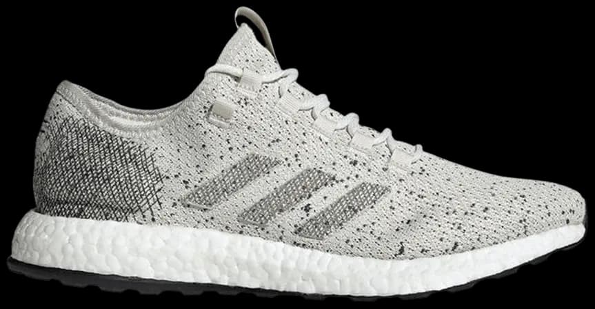 Giày Adidas PureBoost 'Non Dyed Grey' B37774