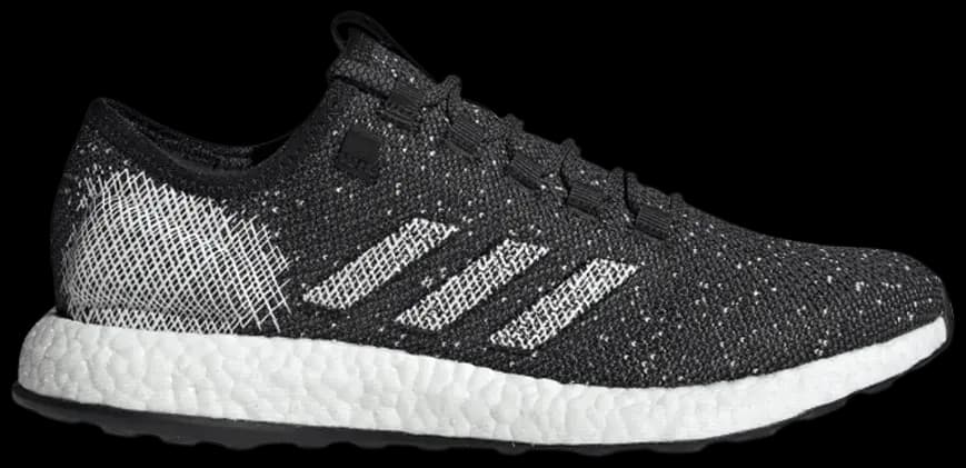 Giày Adidas PureBoost 'Oreo' B37775