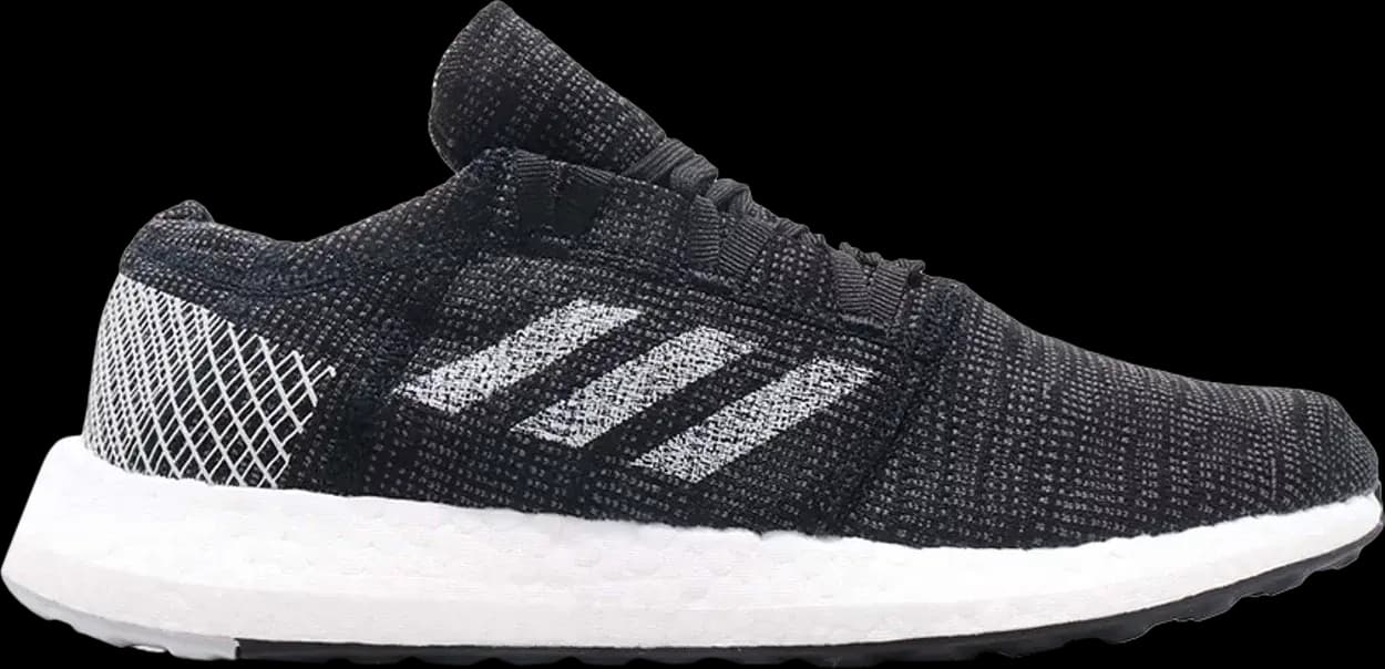 Giày Adidas Pureboost Go 'Black' B37803