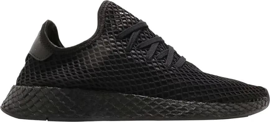 Giày Adidas Deerupt 'Double Black' B41768