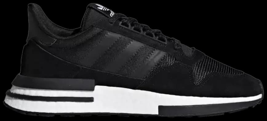 Giày Adidas ZX 500 RM 'Core Black' B42227
