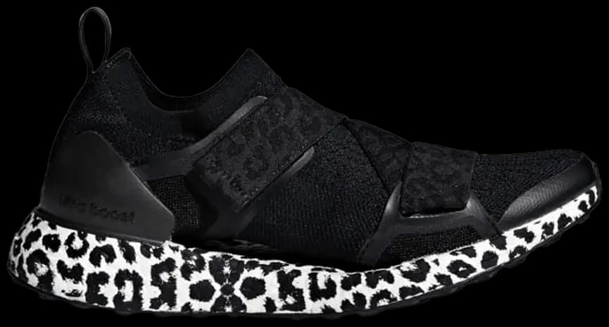 Giày Adidas UltraBoost X x Stella McCartney 'Leopard' B75904