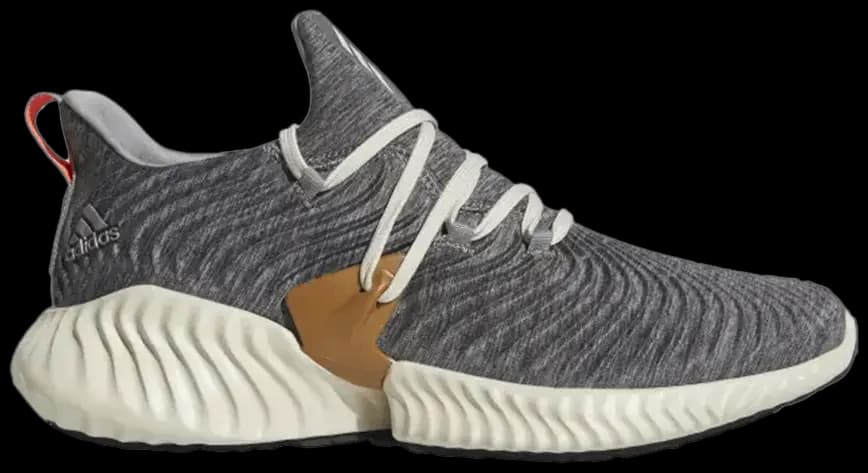 Giày Adidas Alphabounce Instinct 'Core Heather' B76038