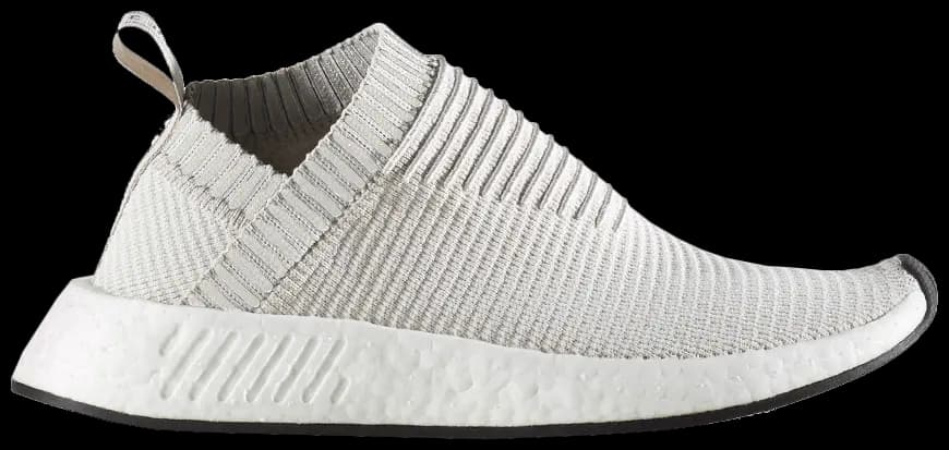 Giày Adidas Wmns NMD_CS2 Primeknit 'Pearl Grey' BA7213