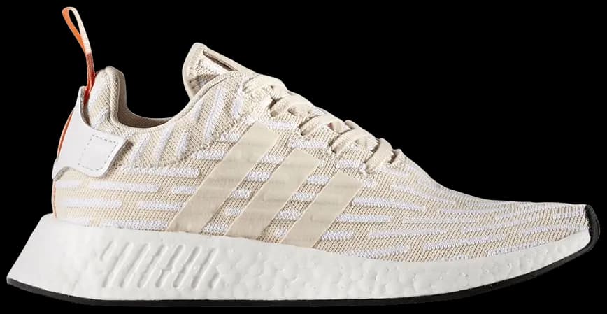 Giày Adidas NMD R2 Primeknit 'Linen Beige' BA7260