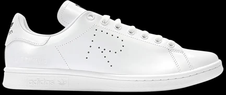 Giày Adidas Raf Simons x Stan Smith 'White' BA7378