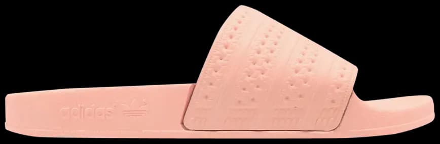 Dép Adidas Adilette 'Haze Coral' BA7538