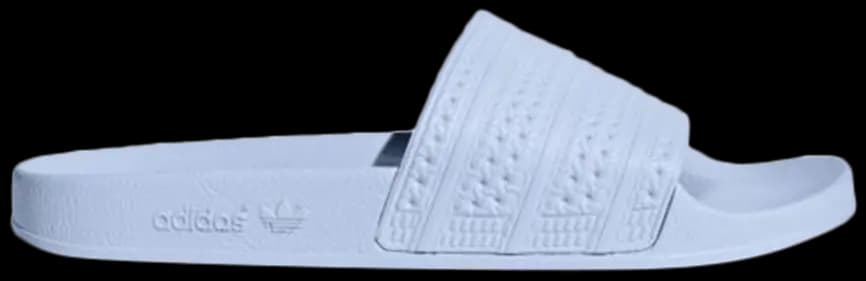 Dép Adidas Adilette Slide 'Easy Blue' BA7539