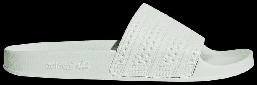Dép Adidas Adilette Slide 'Linen Green' BA7540
