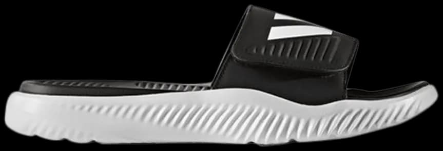 Dép Adidas Alphabounce Slides BA8775