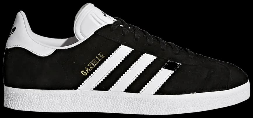 Giày Adidas Wmns Gazelle 'Core Black' BA9595