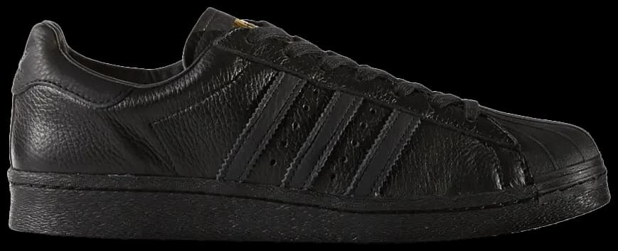 Giày Adidas Superstar Boost 'Core Black' BB0186