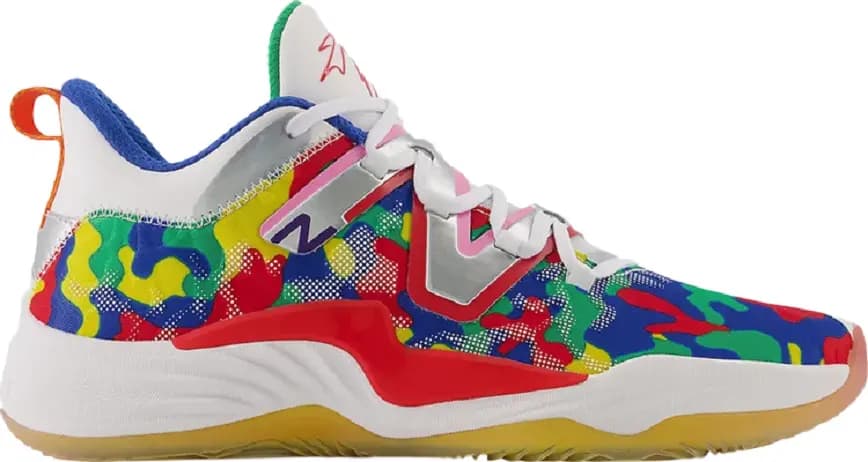 Giày New Balance TWO WXY V3 'NBA 2K23 Jamal Murray' BB2WYMX3