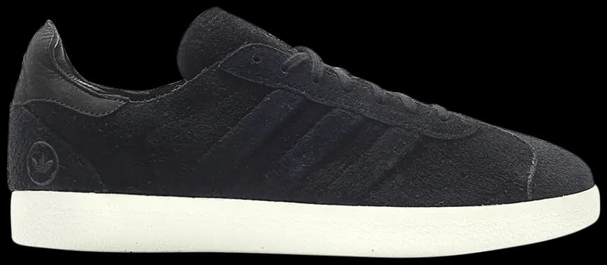 Giày Adidas Wings and Horns x Gazelle OG 'Core Black' BB3749