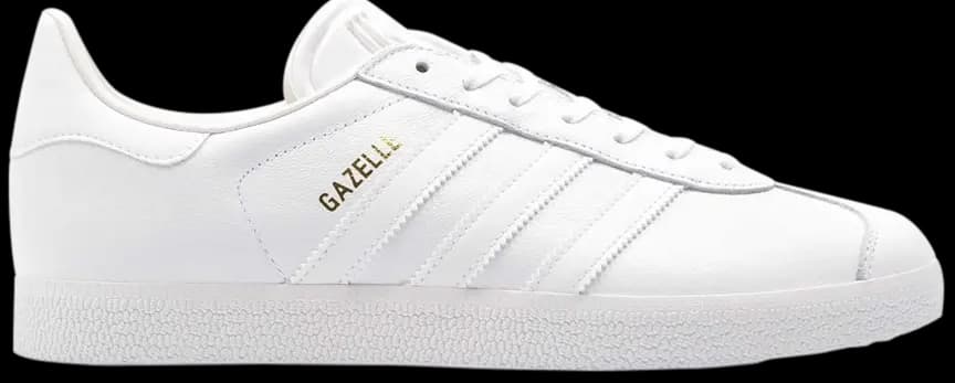 Giày Adidas Gazelle 'White Gold' BB5498