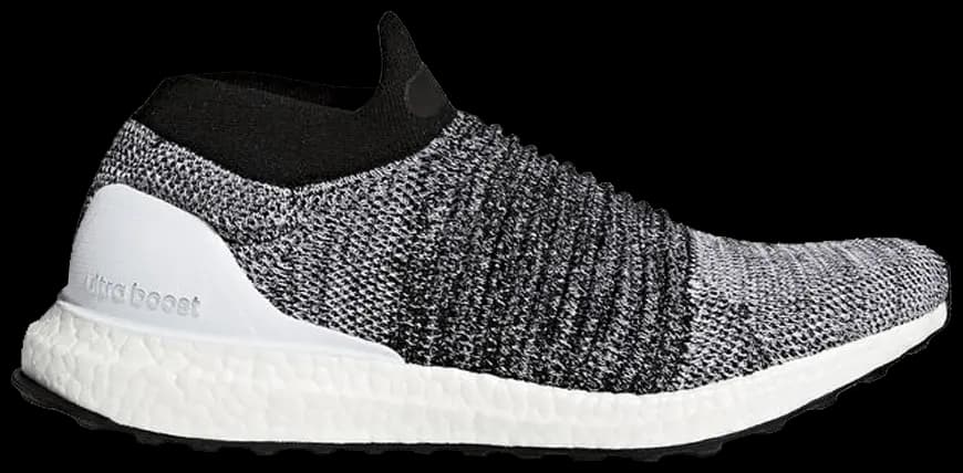 Giày Adidas Ultraboost Laceless Shoes 'White' BB6141