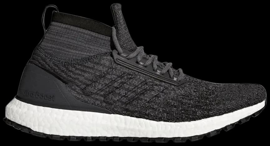 Giày Adidas UltraBoost ATR Mid Limited 'Carbon' BB6218
