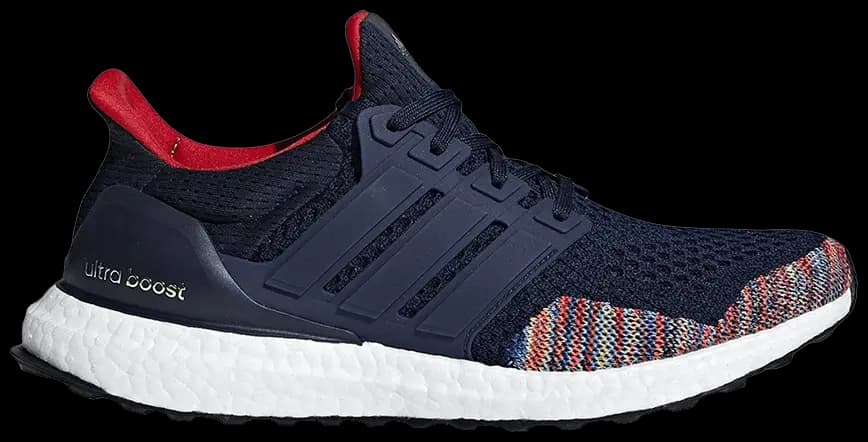 Giày Adidas UltraBoost 1.0 Retro 'Navy Multi' BB7801