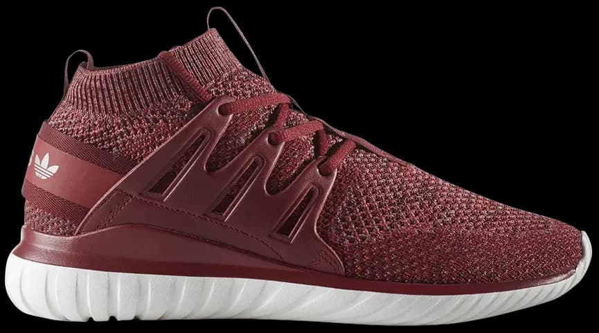 Giày Adidas Tubular Nova Primeknit 'Mystery Red' BB8406