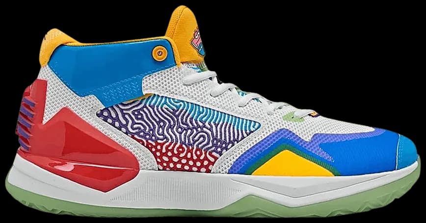 Giày New Balance Jolly Rancher x KAWHI 'Original Flavors' BBKLSMT1