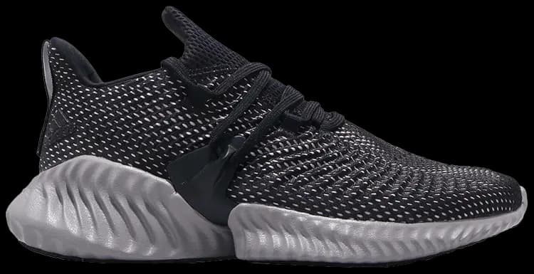 Giày Adidas Alphabounce Instinct 'Grey' BC0626