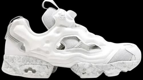 Giày Reebok InstaPump Fury 'White Marble' BD1550