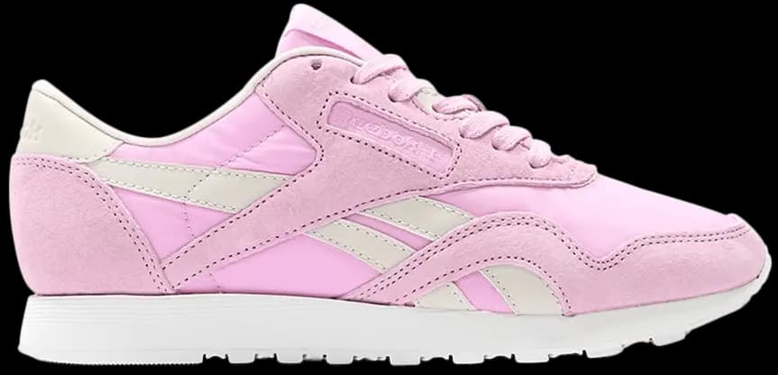 Giày Reebok FACE x Classic Nylon Pink BD2683