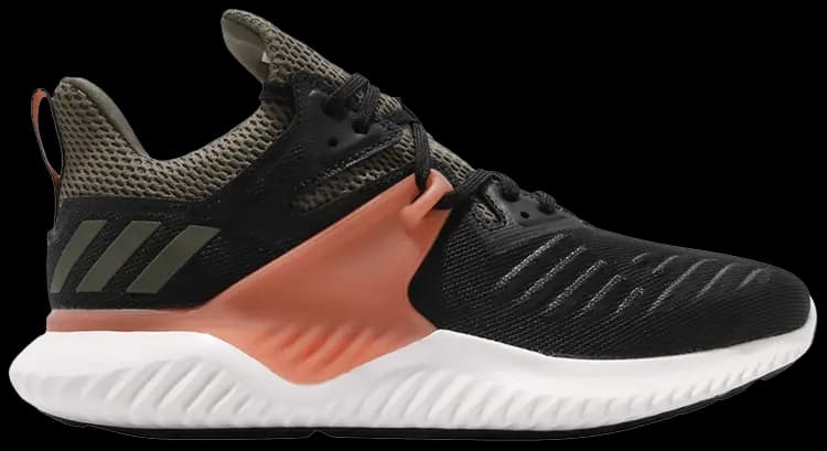 Giày Adidas AlphaBounce Beyond 2M Black Olive BD7099