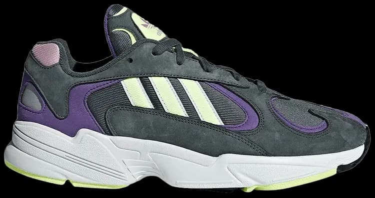 Giày Adidas Yung-1 'Legend Ivy' BD7655