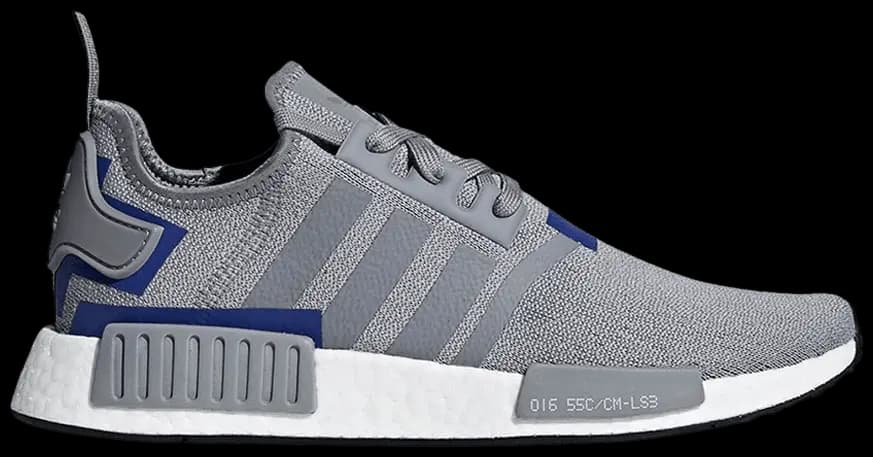 Giày Adidas NMD R1 'Colorblock Grey Blue' BD7742