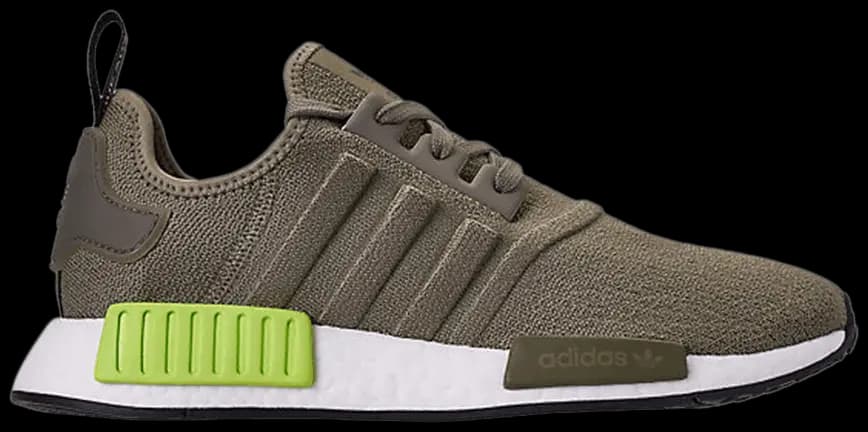 Giày Adidas NMD_R1 'Trace Cargo Yellow' BD7750