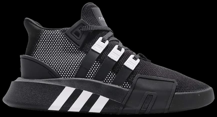 Giày Adidas EQT Bask ADV 'Core Black' BD7773