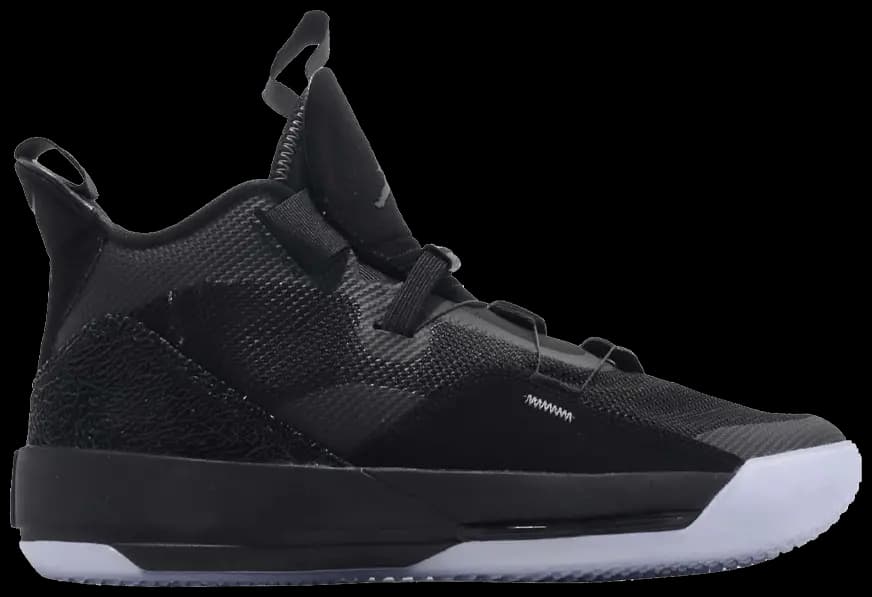 Giày Nike Air Jordan 33 PF 'Blackout' BV5072-002