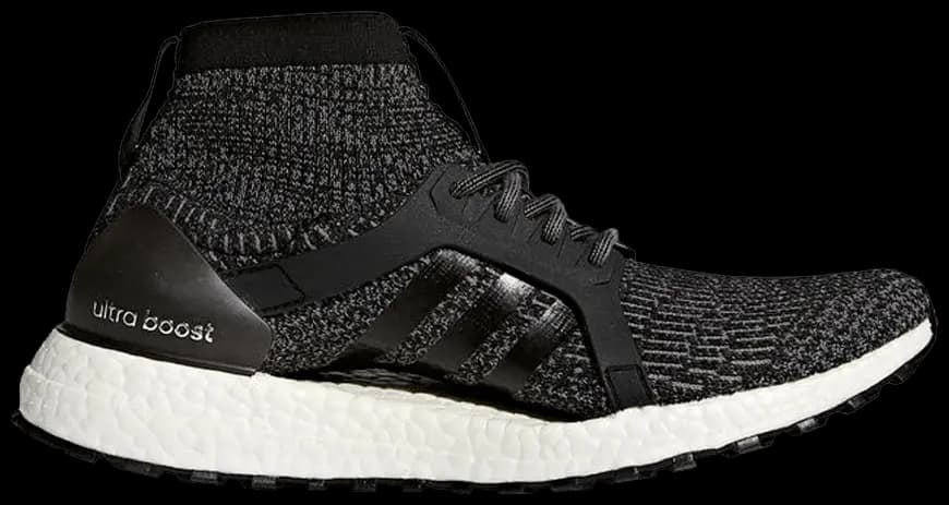Giày Adidas Wmns UltraBoost X ATR Mid 'Black' BY1677